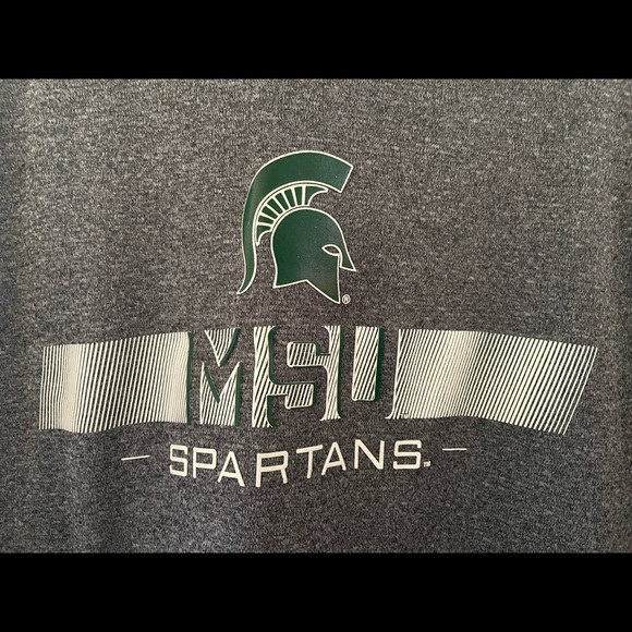 Sparty hoody, size medium.  NWT. - Picture 2 of 4